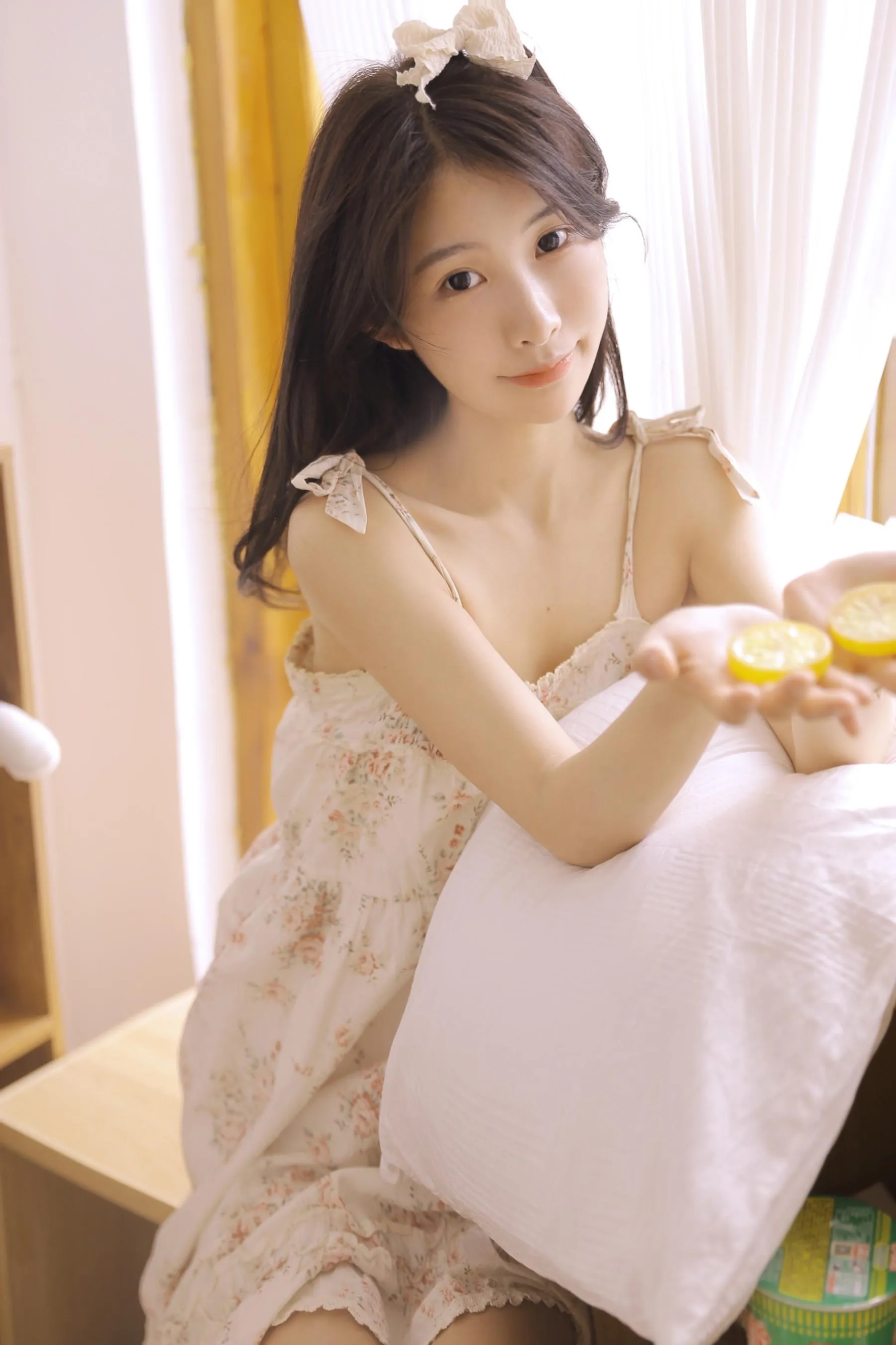 [YITUYU艺图语]2022.09.17 青柠汽水 林 [25P]插图7